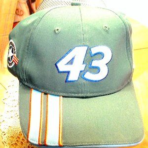 #43 baseball hat